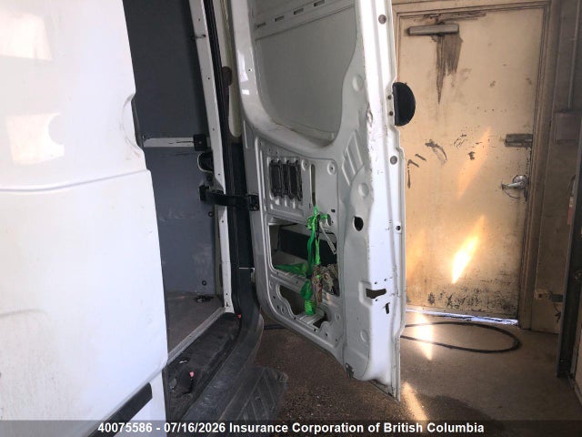 Mercedes-Benz Sprinter 2500 Standard Roof 2015 WD3BE7DC2FP108055 Image 16