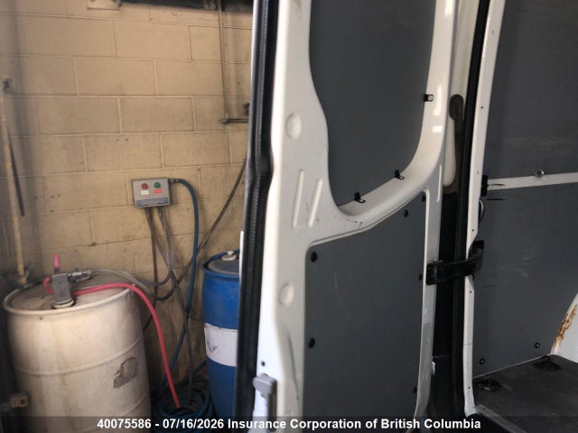 Mercedes-Benz Sprinter 2500 Standard Roof 2015 WD3BE7DC2FP108055 Image 20