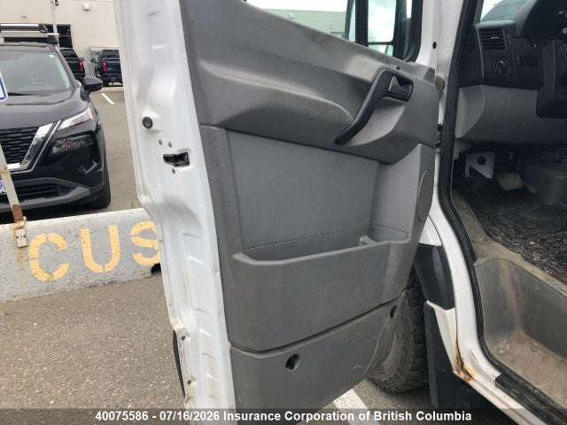 Mercedes-Benz Sprinter 2500 Standard Roof 2015 WD3BE7DC2FP108055 Image 22