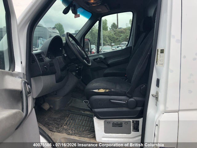 Mercedes-Benz Sprinter 2500 Standard Roof 2015 WD3BE7DC2FP108055 Image 23