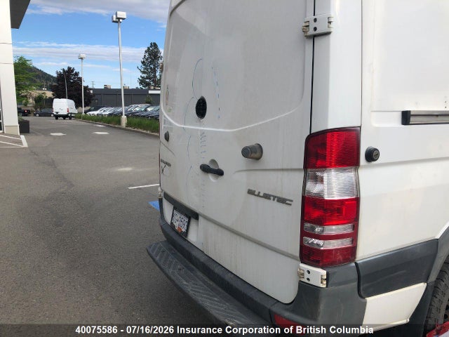 Mercedes-Benz Sprinter 2500 Standard Roof 2015 WD3BE7DC2FP108055 Image 9