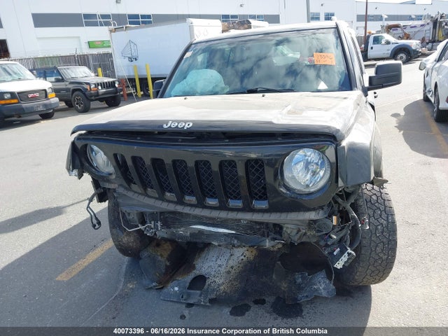 Jeep Patriot 2017 1C4NJPAA8HD211521 Image 13
