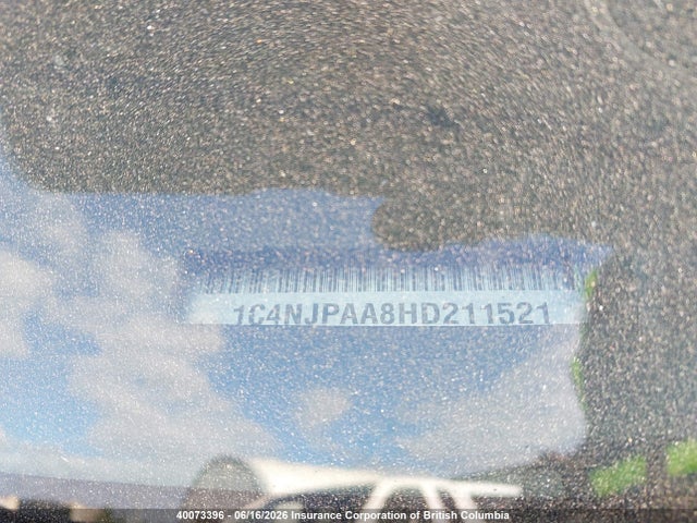 Jeep Patriot 2017 1C4NJPAA8HD211521 Image 19