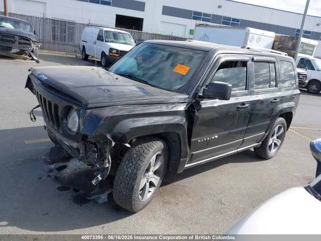 Jeep Patriot 2017 1C4NJPAA8HD211521 Image 2
