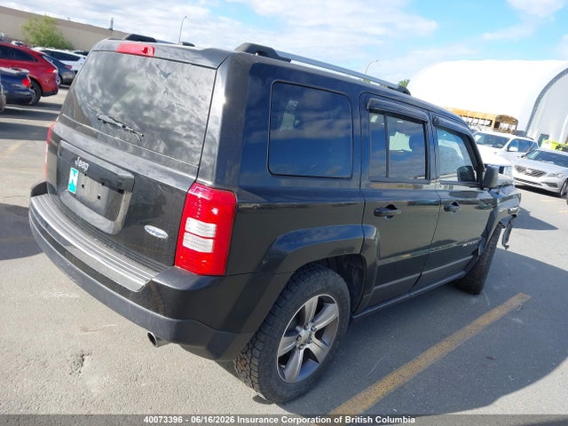 Jeep Patriot 2017 1C4NJPAA8HD211521 Image 4