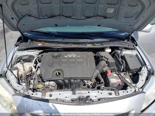 40075588 :رقم المزاد ، 2T1BU40E89C055198 vin ، 2009 Toyota Corolla Ce مزاد بيع
