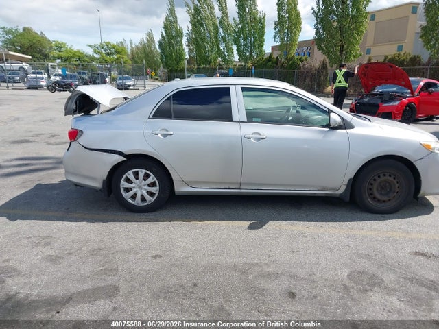 40075588 :رقم المزاد ، 2T1BU40E89C055198 vin ، 2009 Toyota Corolla Ce مزاد بيع
