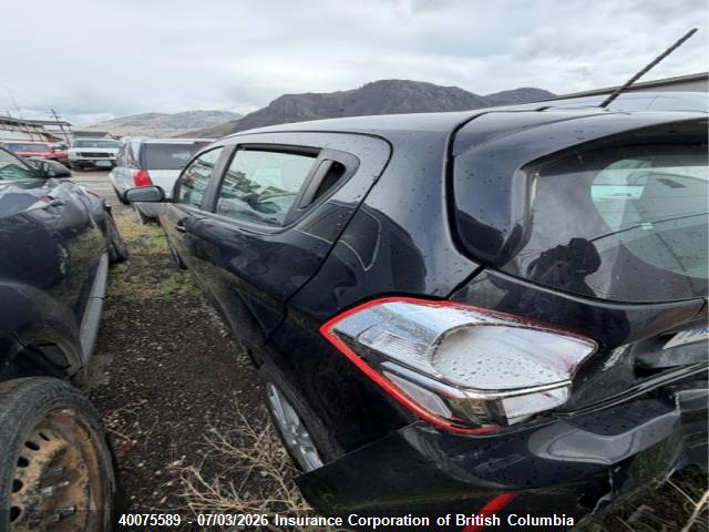 Aukcja sprzedaży 2019 Chevrolet Spark, vin: KL8CD6SA2KC783200, numer aukcji: 40075589