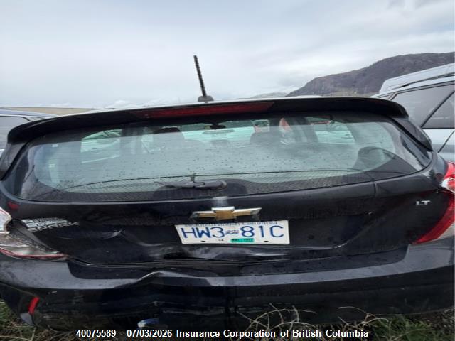 Aukcja sprzedaży 2019 Chevrolet Spark, vin: KL8CD6SA2KC783200, numer aukcji: 40075589
