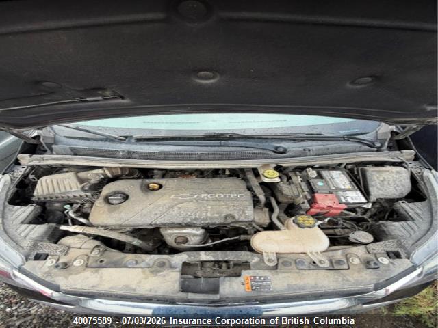 KL8CD6SA2KC783200 Chevrolet Spark