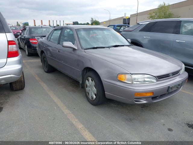 40075590 :رقم المزاد ، 4T1GK12E1SU094114 vin ، 1995 Toyota Camry مزاد بيع