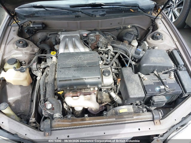 40075590 :رقم المزاد ، 4T1GK12E1SU094114 vin ، 1995 Toyota Camry مزاد بيع