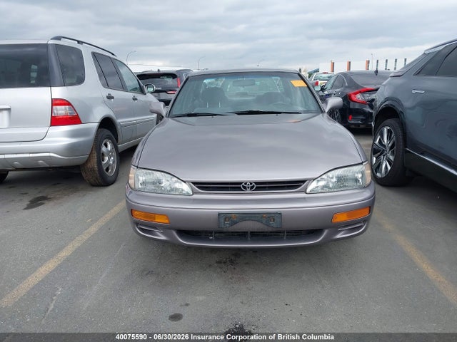 40075590 :رقم المزاد ، 4T1GK12E1SU094114 vin ، 1995 Toyota Camry مزاد بيع