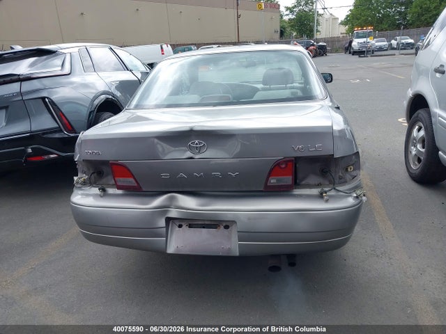 40075590 :رقم المزاد ، 4T1GK12E1SU094114 vin ، 1995 Toyota Camry مزاد بيع