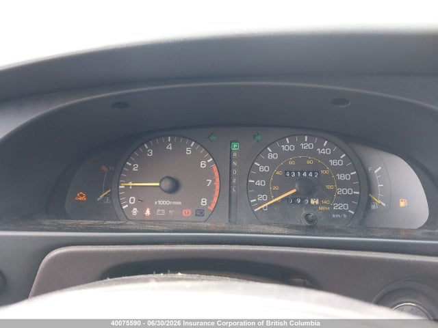 40075590 :رقم المزاد ، 4T1GK12E1SU094114 vin ، 1995 Toyota Camry مزاد بيع
