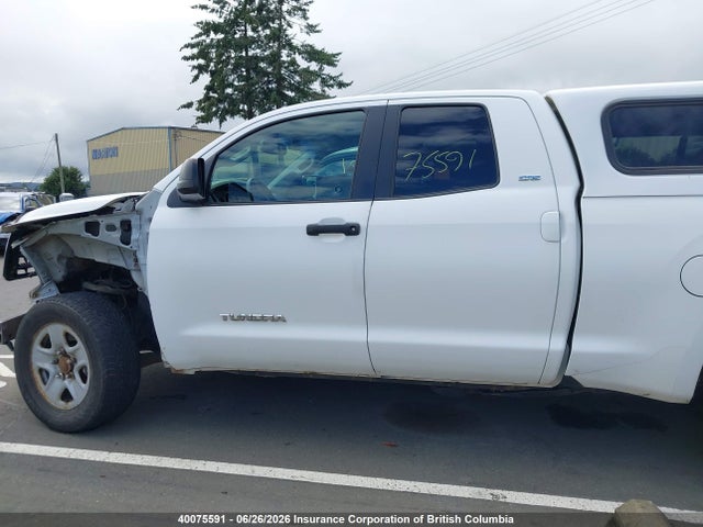 Aukcja sprzedaży 2007 Toyota Tundra Double Cab Sr5, vin: 5TBBT54127S451284, numer aukcji: 40075591