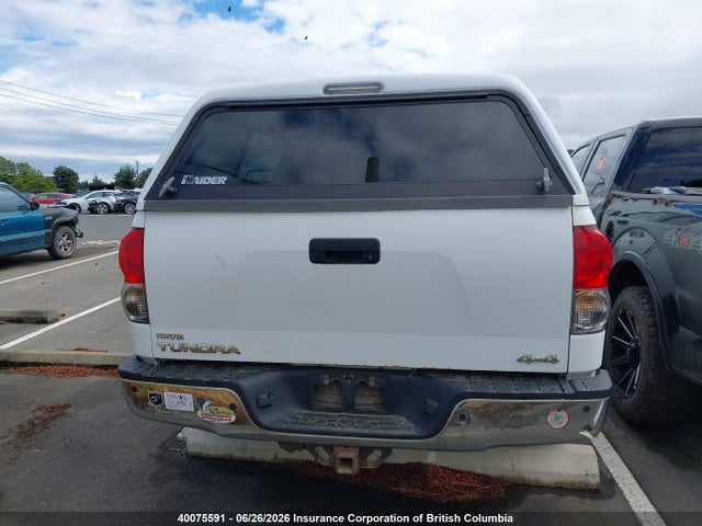 Aukcja sprzedaży 2007 Toyota Tundra Double Cab Sr5, vin: 5TBBT54127S451284, numer aukcji: 40075591