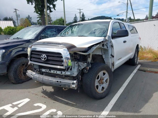 Aukcja sprzedaży 2007 Toyota Tundra Double Cab Sr5, vin: 5TBBT54127S451284, numer aukcji: 40075591