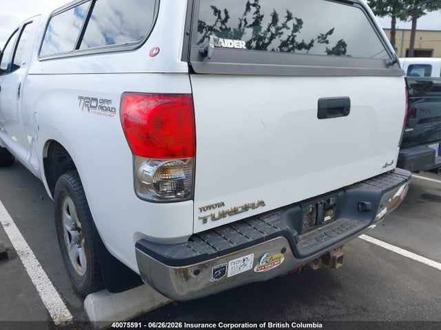Aukcja sprzedaży 2007 Toyota Tundra Double Cab Sr5, vin: 5TBBT54127S451284, numer aukcji: 40075591