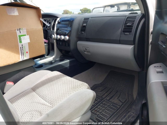 Aukcja sprzedaży 2007 Toyota Tundra Double Cab Sr5, vin: 5TBBT54127S451284, numer aukcji: 40075591