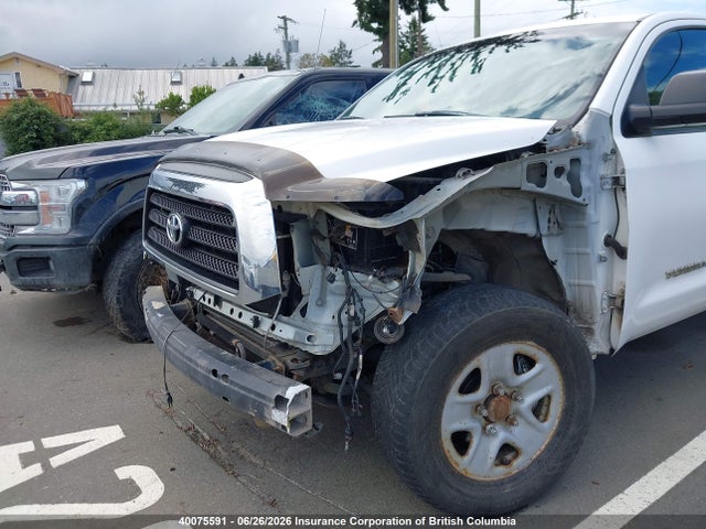 Aukcja sprzedaży 2007 Toyota Tundra Double Cab Sr5, vin: 5TBBT54127S451284, numer aukcji: 40075591