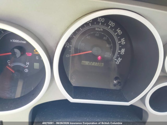 Aukcja sprzedaży 2007 Toyota Tundra Double Cab Sr5, vin: 5TBBT54127S451284, numer aukcji: 40075591