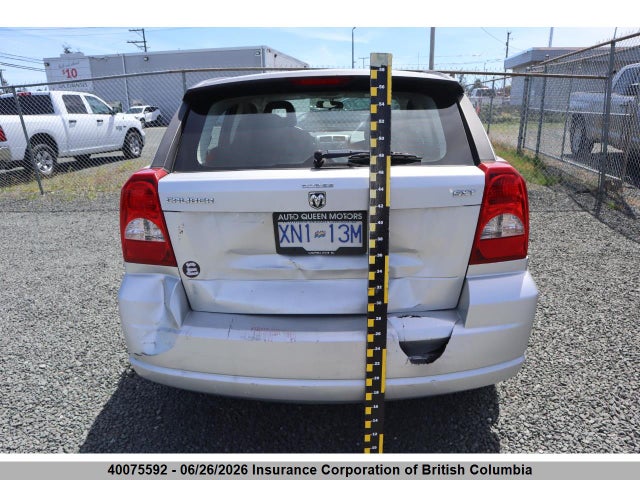 Продажа на аукционе авто 2008 Dodge Caliber Sxt, vin: 1B3HB48B88D763836, номер лота: 40075592