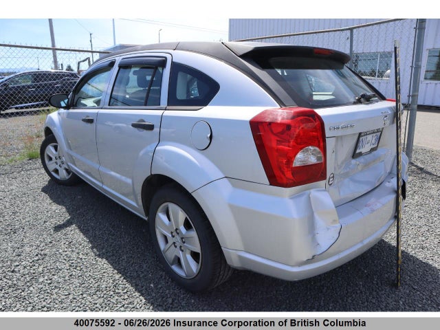 Продажа на аукционе авто 2008 Dodge Caliber Sxt, vin: 1B3HB48B88D763836, номер лота: 40075592