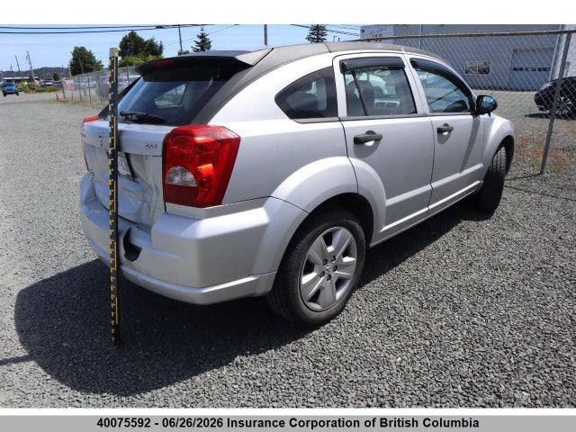 Продажа на аукционе авто 2008 Dodge Caliber Sxt, vin: 1B3HB48B88D763836, номер лота: 40075592