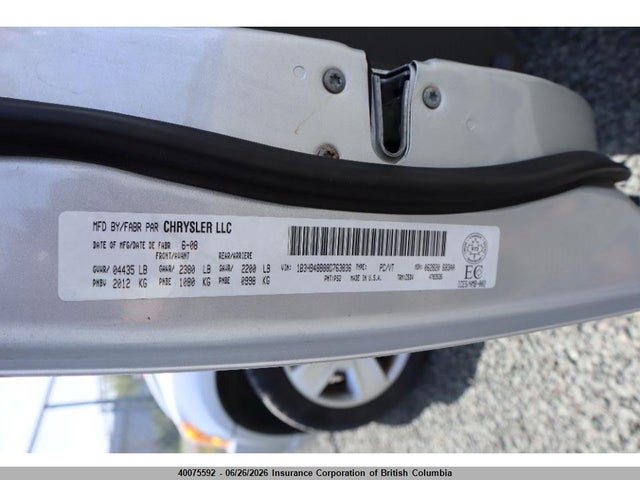 Продажа на аукционе авто 2008 Dodge Caliber Sxt, vin: 1B3HB48B88D763836, номер лота: 40075592