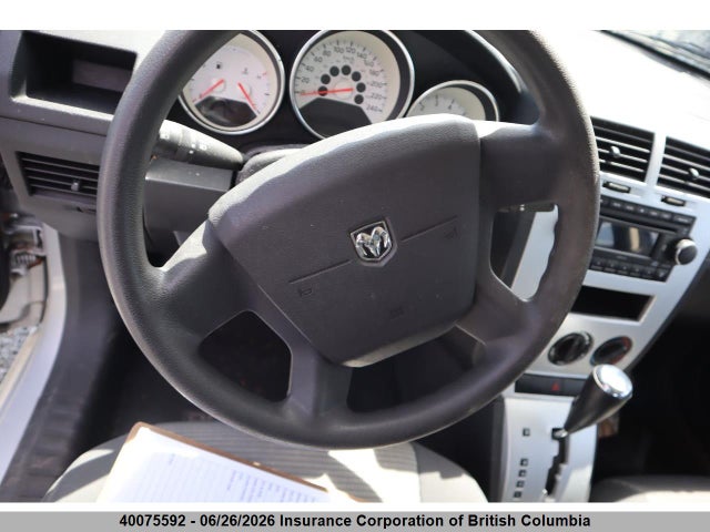Продажа на аукционе авто 2008 Dodge Caliber Sxt, vin: 1B3HB48B88D763836, номер лота: 40075592