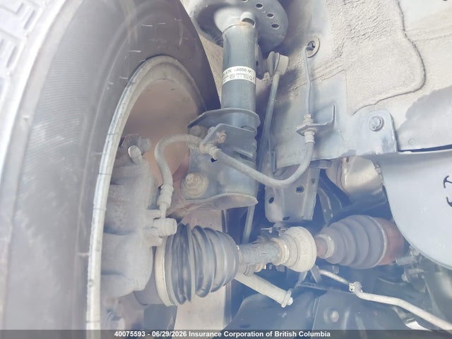 40075593 :رقم المزاد ، 5J8TB182X7A800152 vin ، 2007 Acura Rdx مزاد بيع