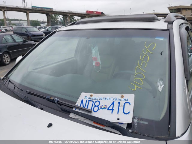 40075595 :رقم المزاد ، JTEHF21A710030128 vin ، 2001 Toyota Highlander مزاد بيع