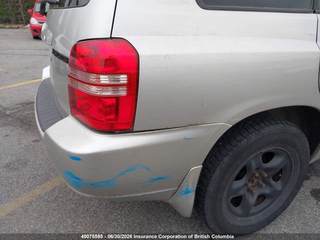 40075595 :رقم المزاد ، JTEHF21A710030128 vin ، 2001 Toyota Highlander مزاد بيع
