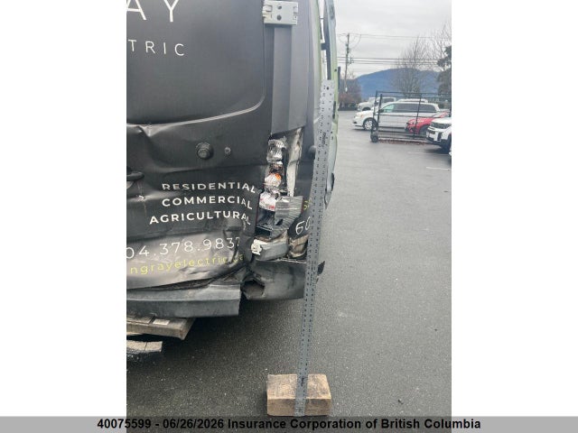 40075599 :رقم المزاد ، WD3BE8CB3D5735743 vin ، 2013 Mercedes-benz Sprinter 2500 مزاد بيع