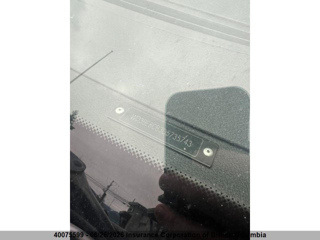 40075599 :رقم المزاد ، WD3BE8CB3D5735743 vin ، 2013 Mercedes-benz Sprinter 2500 مزاد بيع