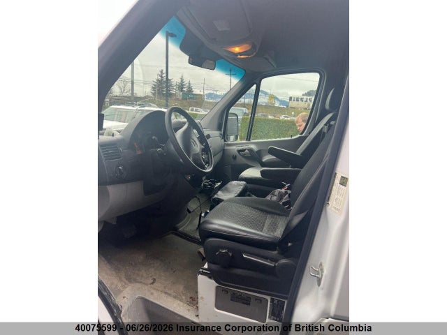 40075599 :رقم المزاد ، WD3BE8CB3D5735743 vin ، 2013 Mercedes-benz Sprinter 2500 مزاد بيع