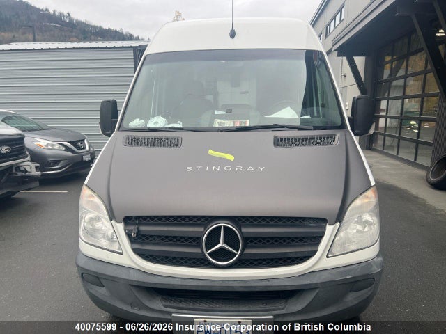 40075599 :رقم المزاد ، WD3BE8CB3D5735743 vin ، 2013 Mercedes-benz Sprinter 2500 مزاد بيع