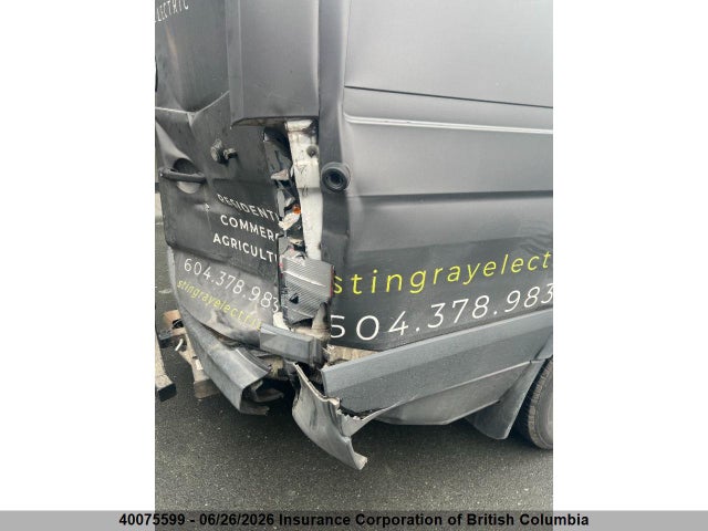 40075599 :رقم المزاد ، WD3BE8CB3D5735743 vin ، 2013 Mercedes-benz Sprinter 2500 مزاد بيع