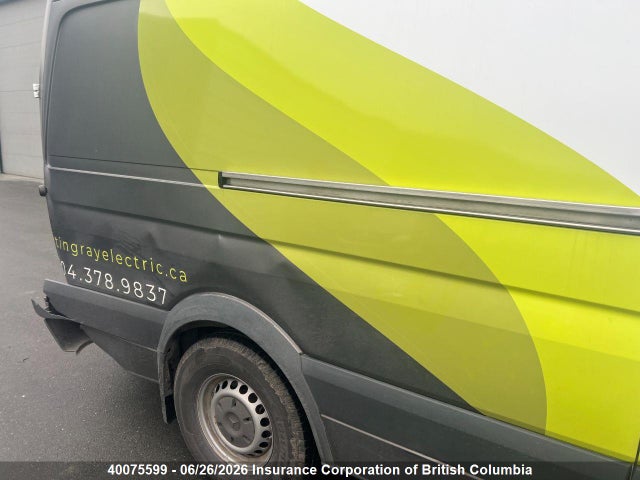 40075599 :رقم المزاد ، WD3BE8CB3D5735743 vin ، 2013 Mercedes-benz Sprinter 2500 مزاد بيع
