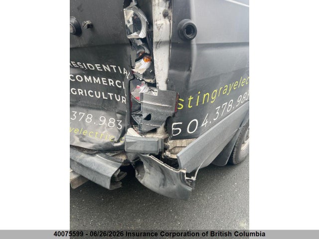 40075599 :رقم المزاد ، WD3BE8CB3D5735743 vin ، 2013 Mercedes-benz Sprinter 2500 مزاد بيع