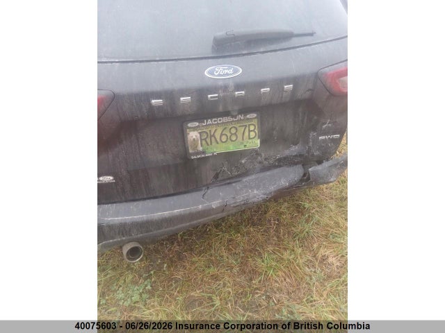 Ford Escape St Line 2023 1FMCU9MN8PUA32236 Image 5