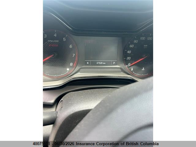 Chevrolet Trax 2024 KL77LGE20RC245768 Image 11