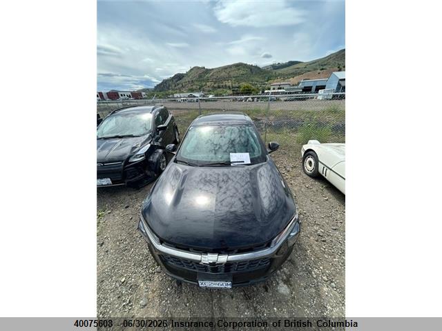 Aukcja sprzedaży 2024 Chevrolet Trax, vin: KL77LGE20RC245768, numer aukcji: 40075608