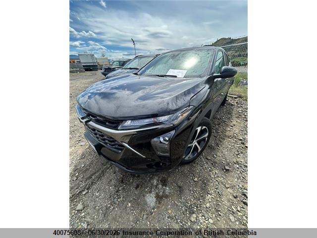 Aukcja sprzedaży 2024 Chevrolet Trax, vin: KL77LGE20RC245768, numer aukcji: 40075608