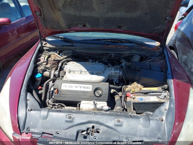 Продаж на аукціоні авто 2005 Honda Accord Ex V6, vin: 1HGCM82635A800909, номер лоту: 40075610