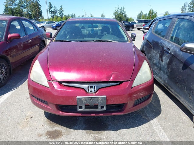 Продаж на аукціоні авто 2005 Honda Accord Ex V6, vin: 1HGCM82635A800909, номер лоту: 40075610