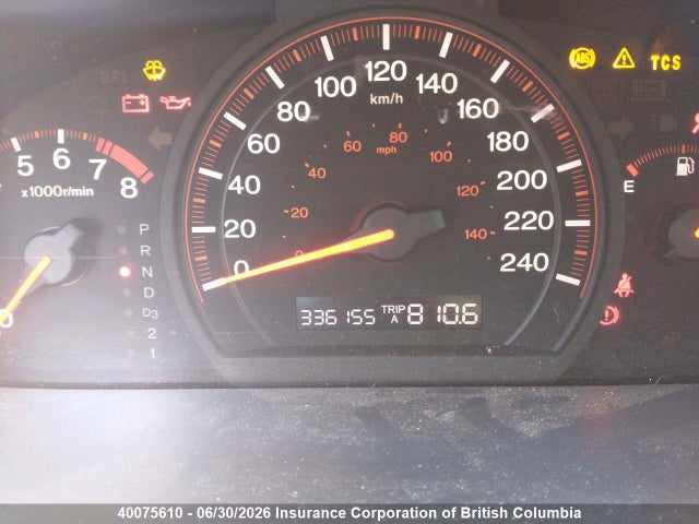 Продаж на аукціоні авто 2005 Honda Accord Ex V6, vin: 1HGCM82635A800909, номер лоту: 40075610