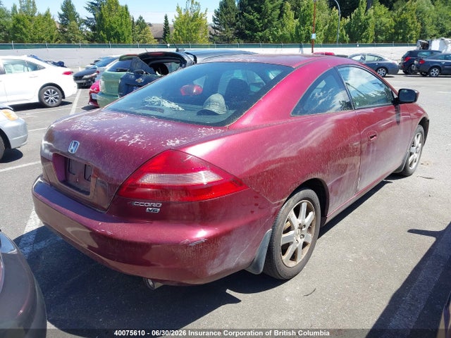 Продаж на аукціоні авто 2005 Honda Accord Ex V6, vin: 1HGCM82635A800909, номер лоту: 40075610