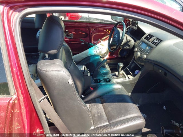 Продаж на аукціоні авто 2005 Honda Accord Ex V6, vin: 1HGCM82635A800909, номер лоту: 40075610